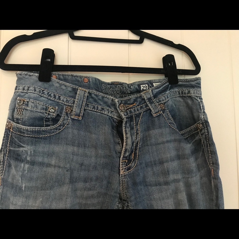 Miss Me “Skinny’s” - Picture 3 of 3